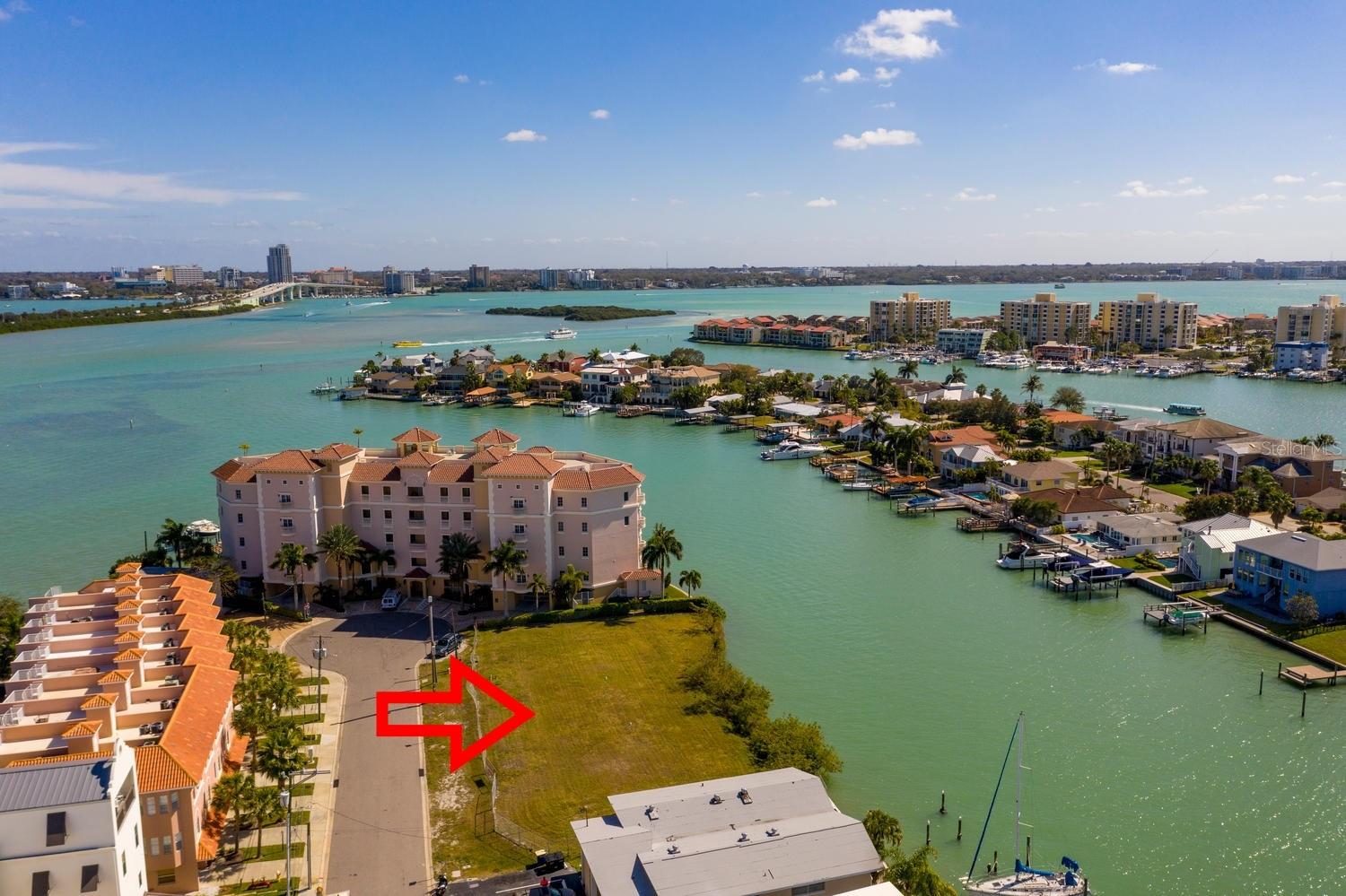 For sale: 00 BRIGHTWATER DRIVE, CLEARWATER BEACH FL 33767, CLEARWATER BEACH, FL