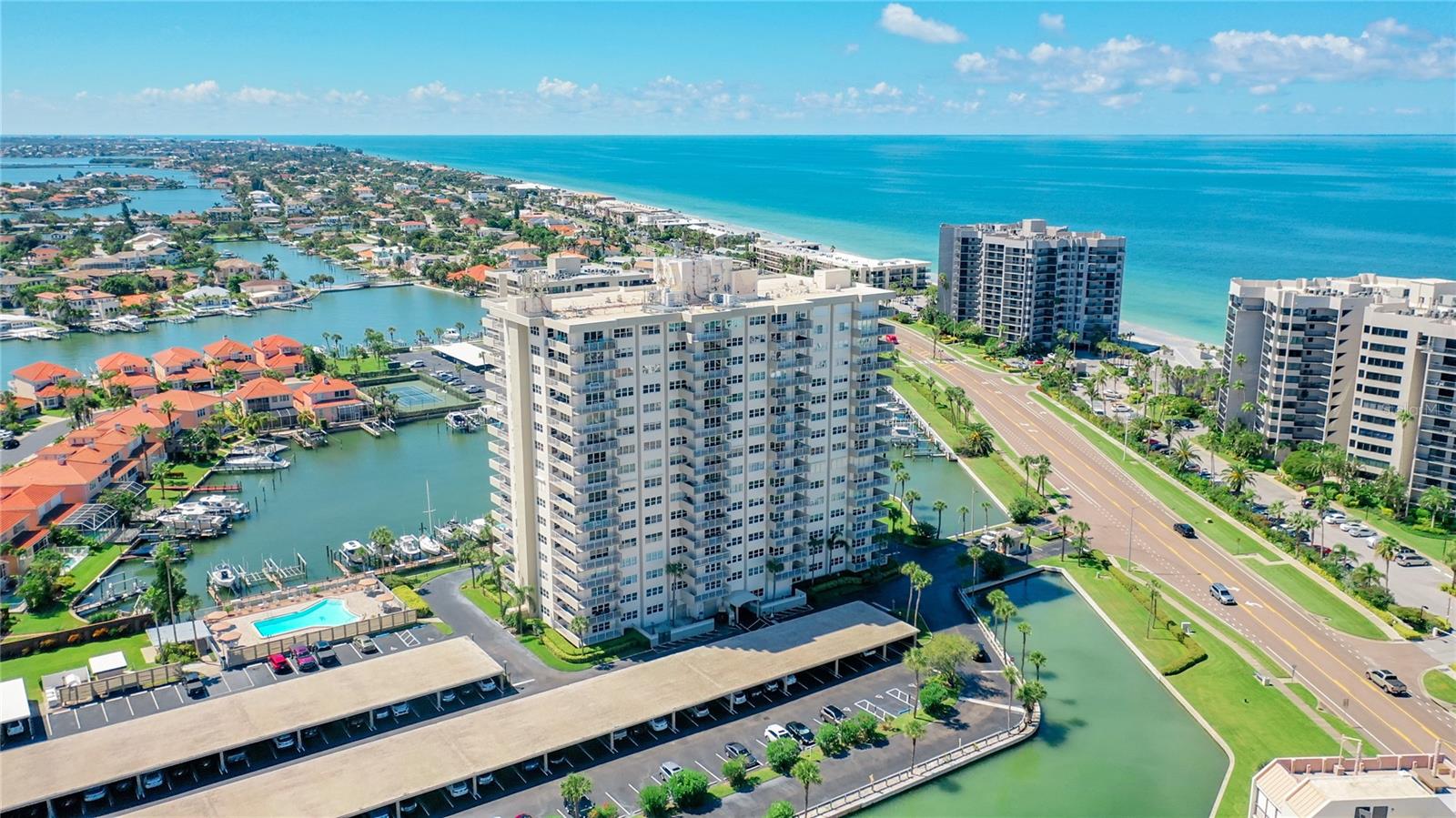 For sale: 1621 GULF BOULEVARD # 506, CLEARWATER FL 33767, CLEARWATER, FL