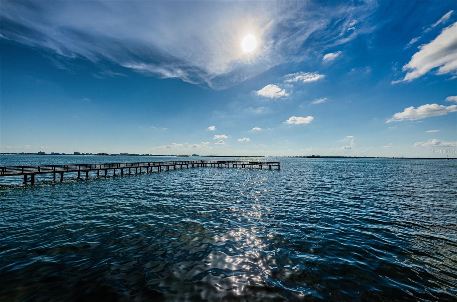 South private fishing pier