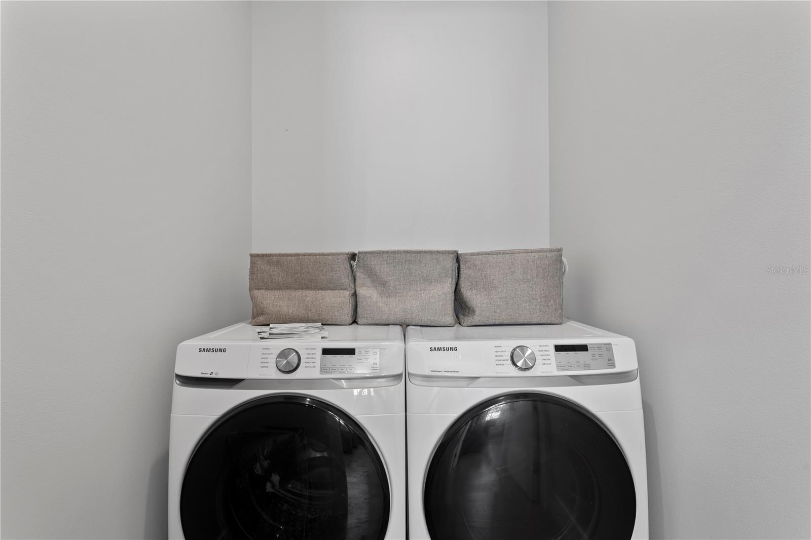 3rd level Laundry Room