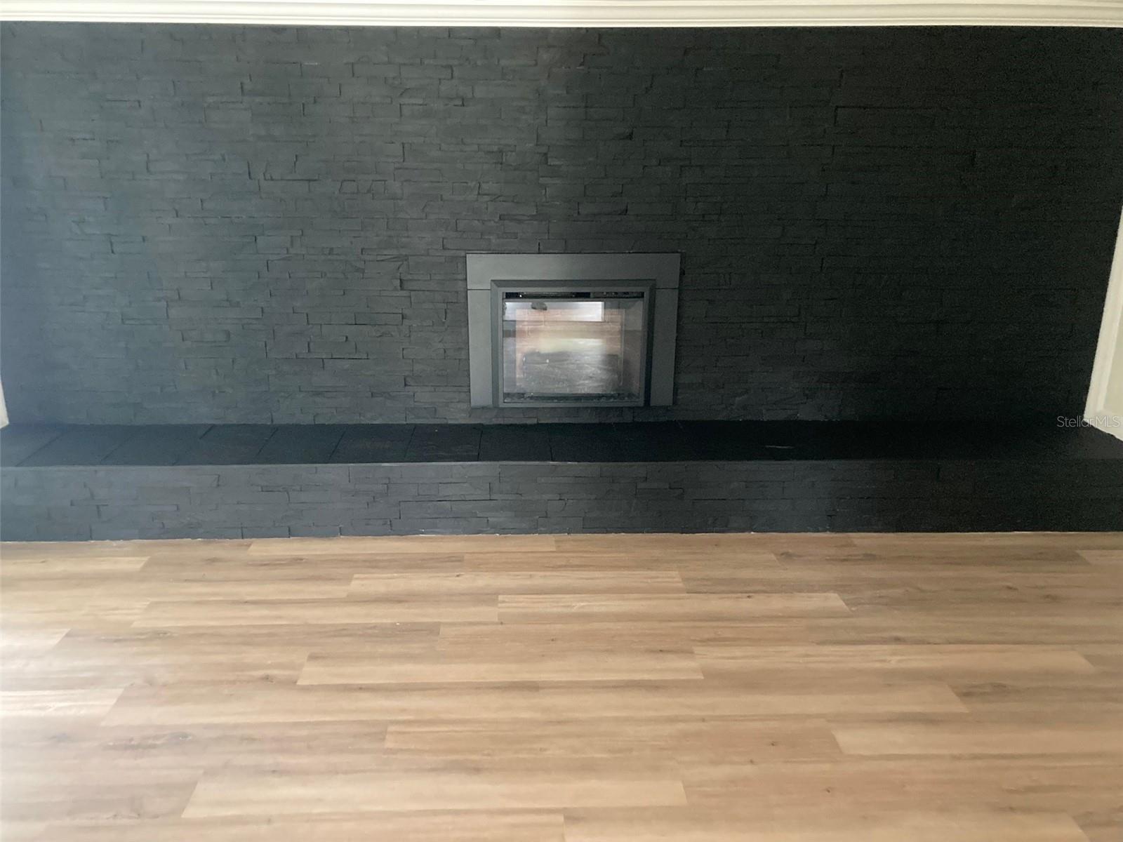 FIREPLACE IN FAMILY ROOM