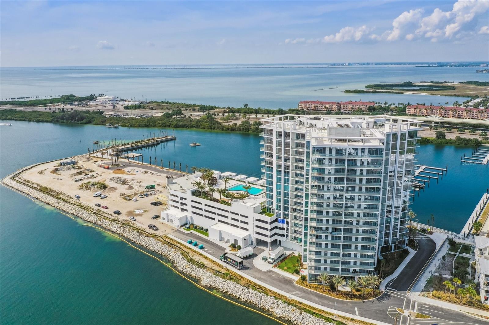Waterfront Marina Pointe East