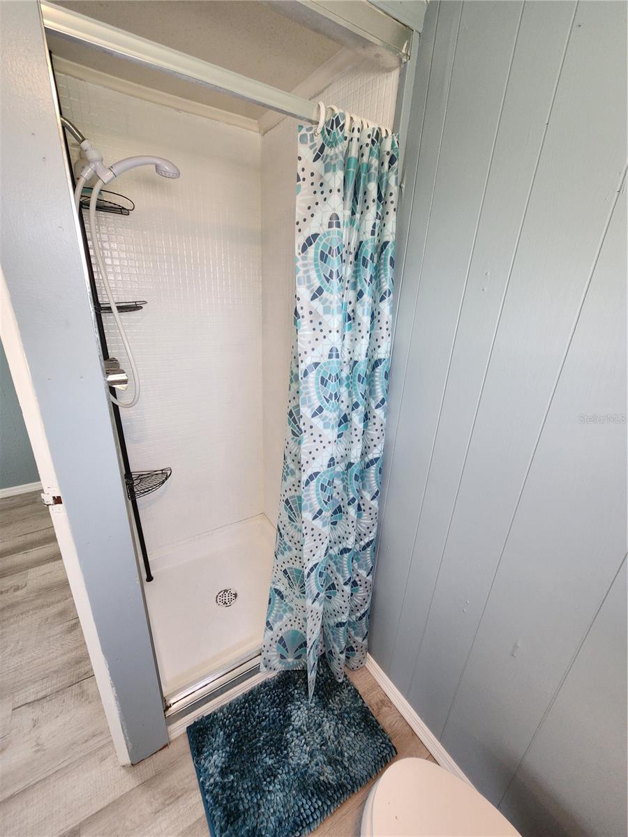 Stall Shower
