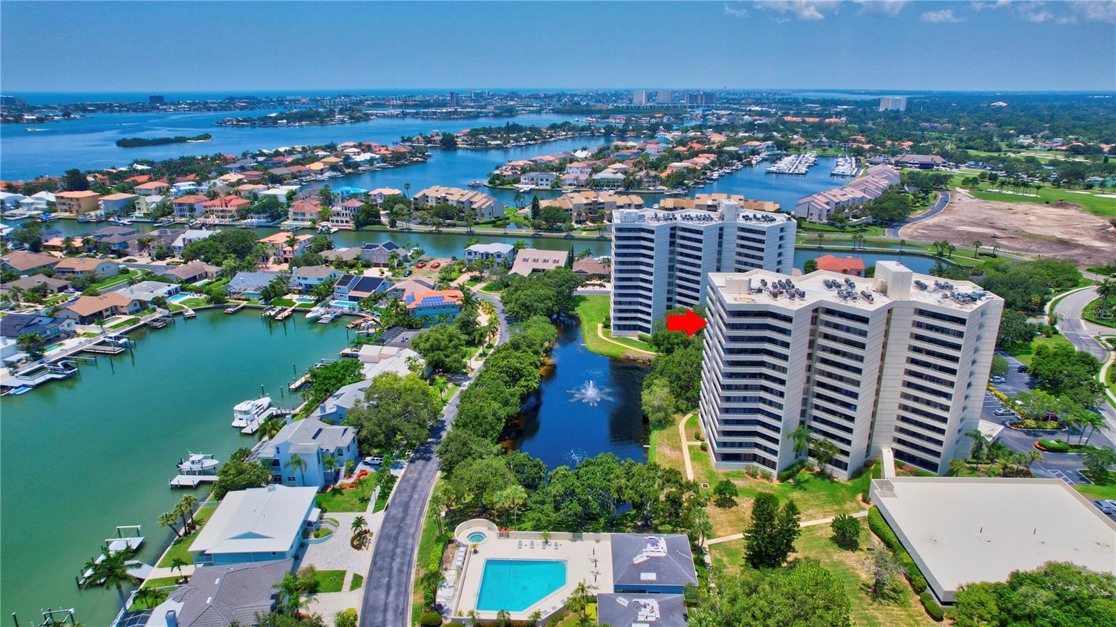Great location to downtown St Pete & Beaches
