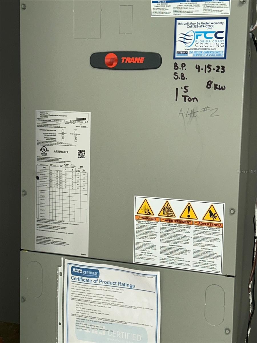 Air handler 2