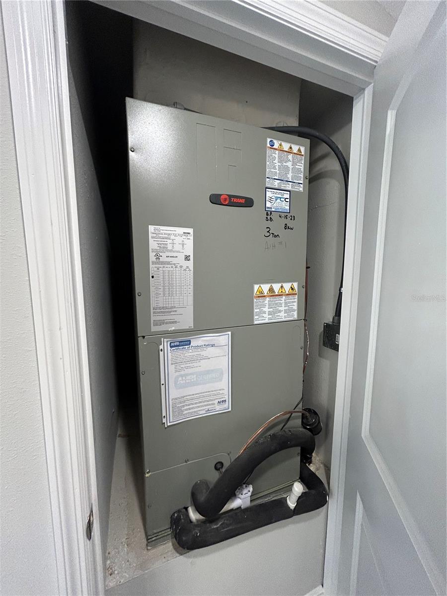 Air handler 1