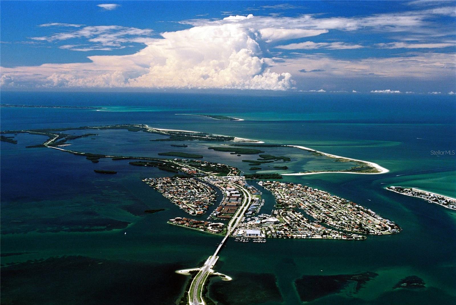 The name Tierra Verde means Green Land. This is an Island paradise! Its own community; Tierra Verde includes the famous Fort Desoto with over 20 miles of biking, beaches and boating! There are also recreational facilities for pickle ball, tennis - even a baseball field, a playground and their own fire department!