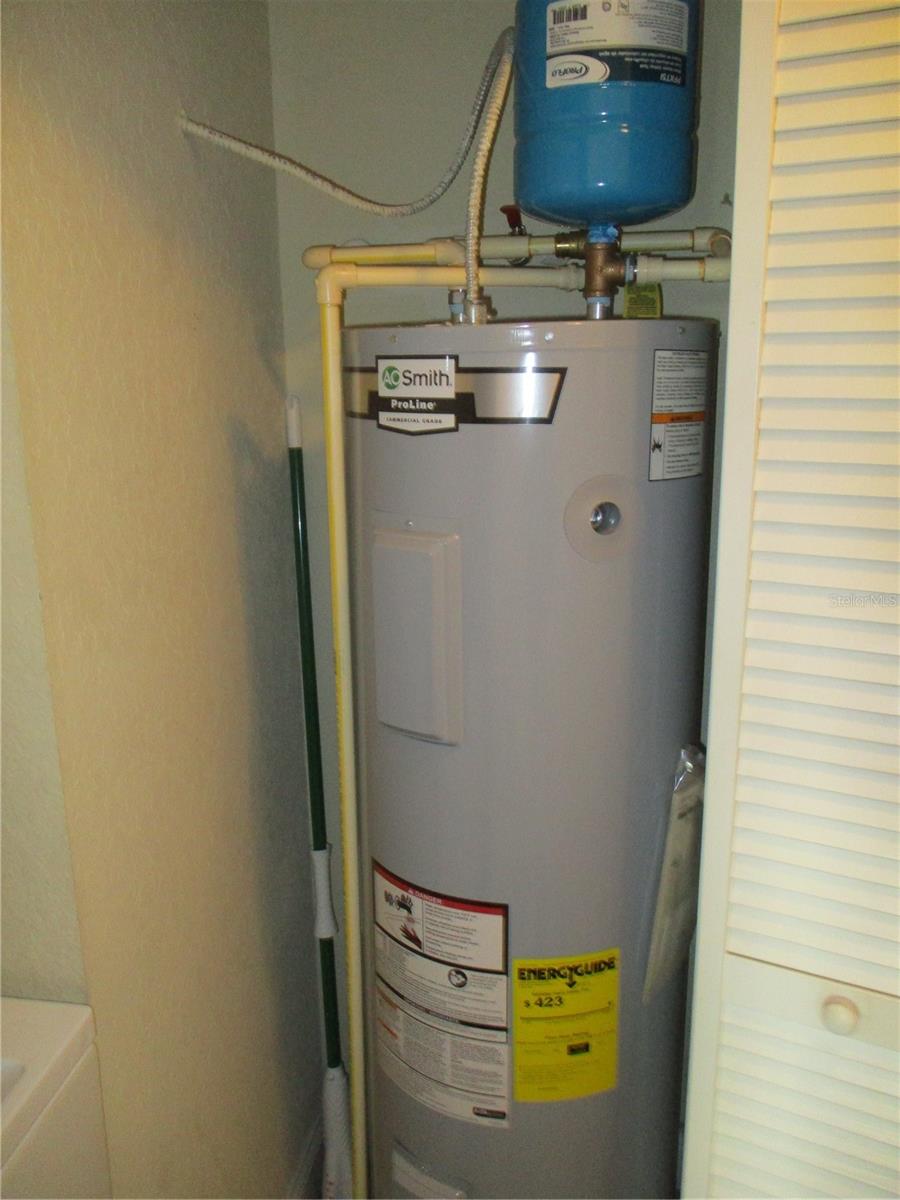Hot water Heater NEW in 2023