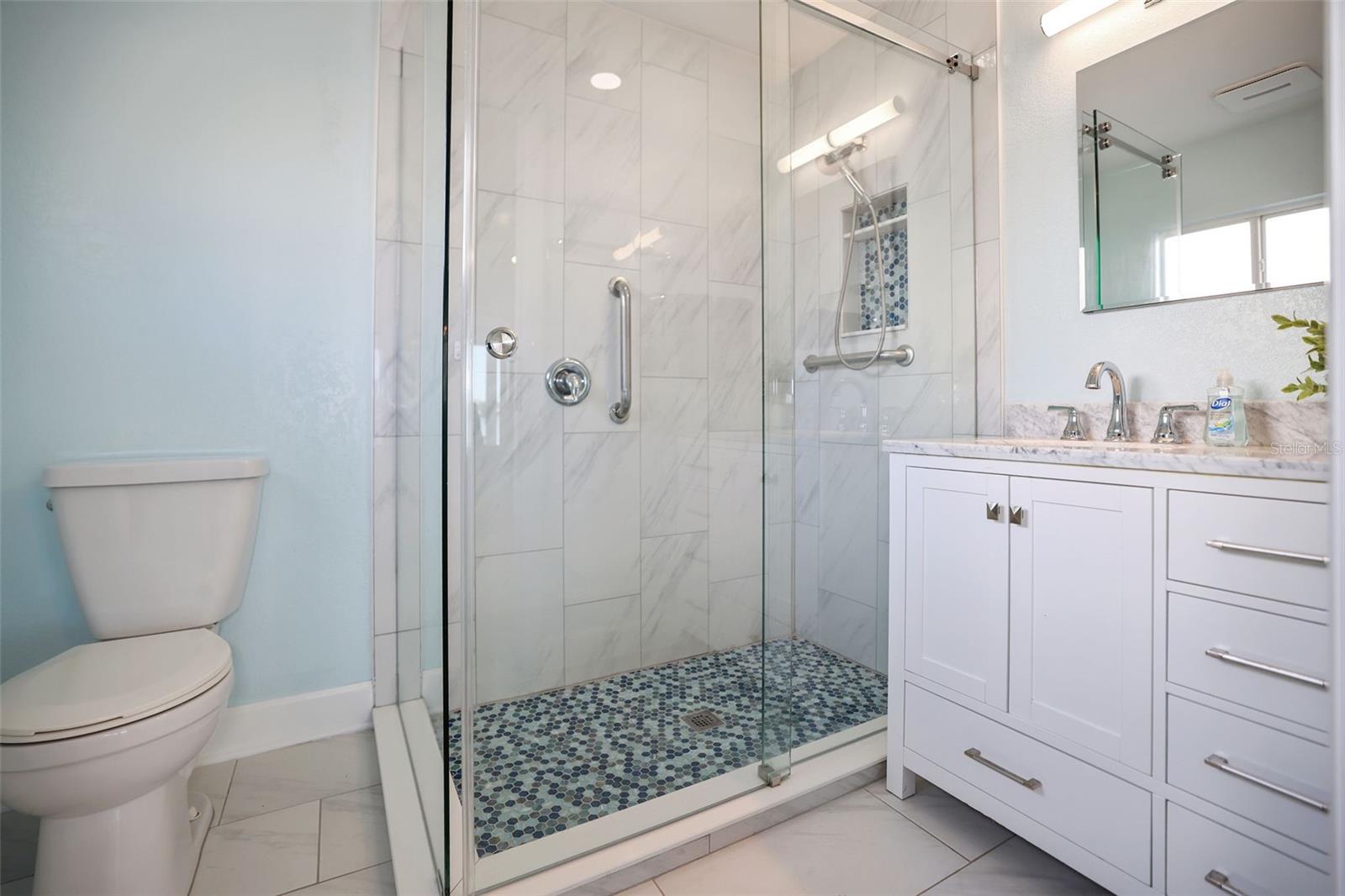 16108 4th St E Red Bch-Amazing Master Bathroom