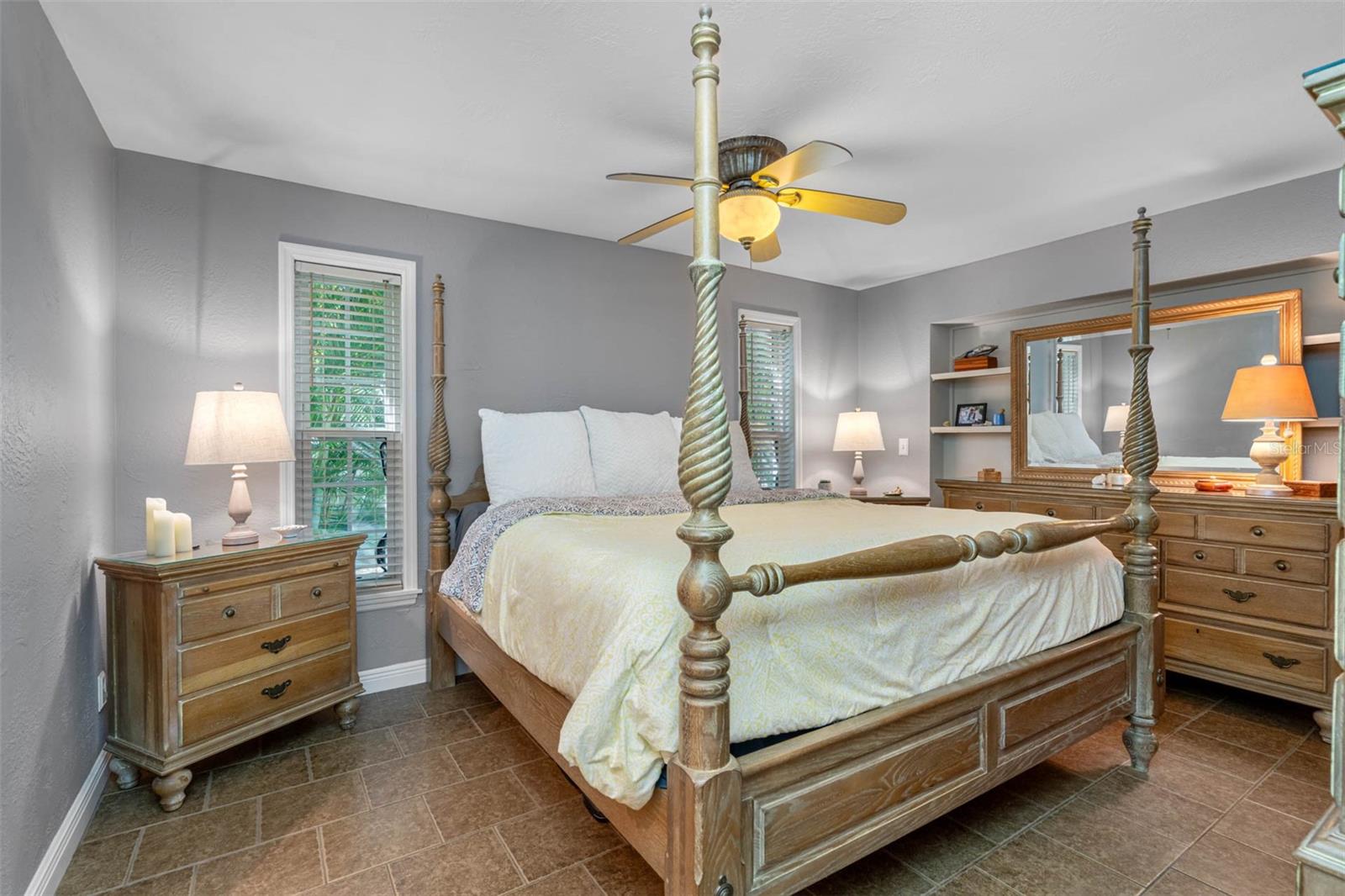 Soothing sleep, stunning views: Your bedroom sanctuary by the wate