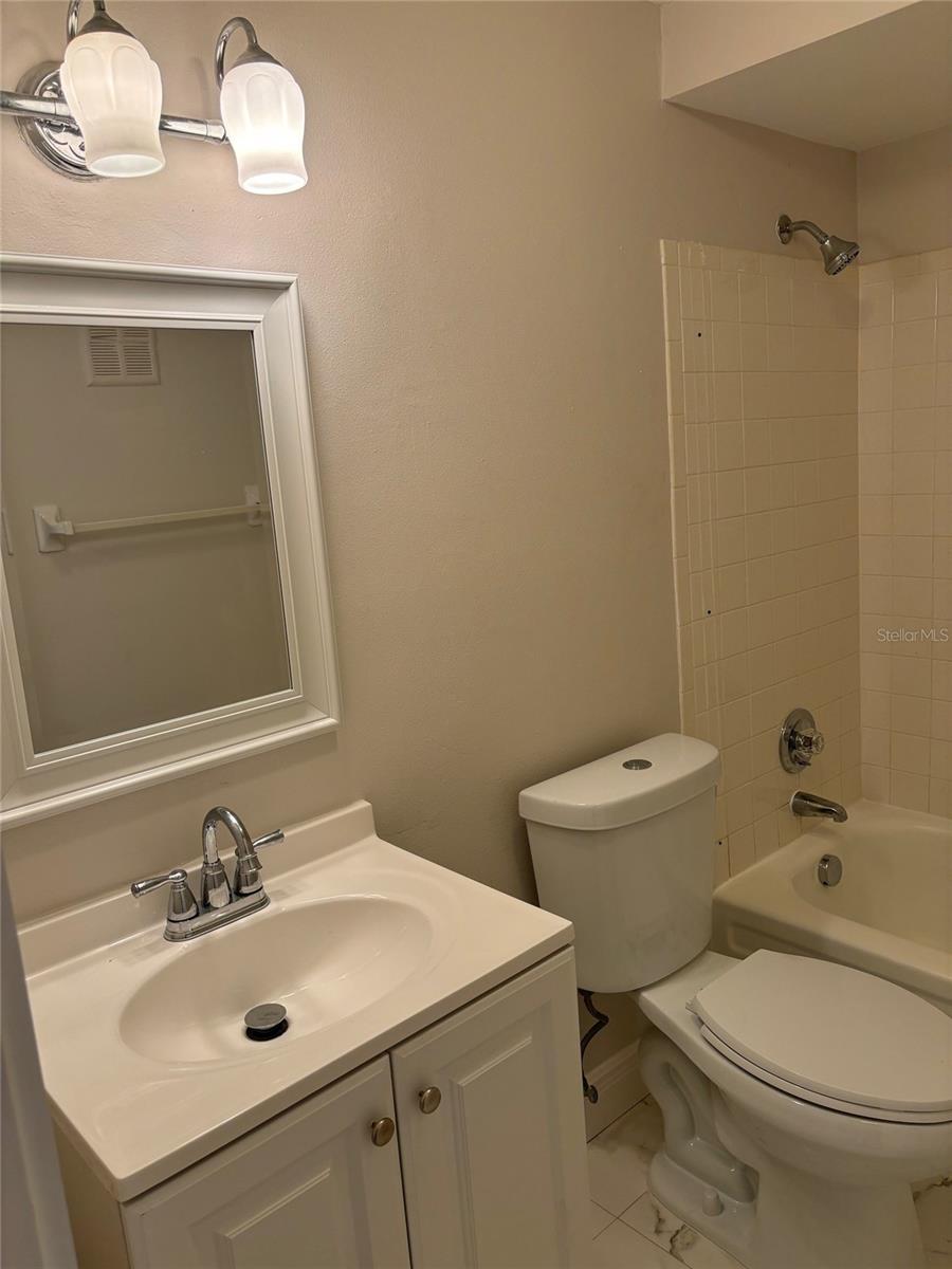 Main Bathroom