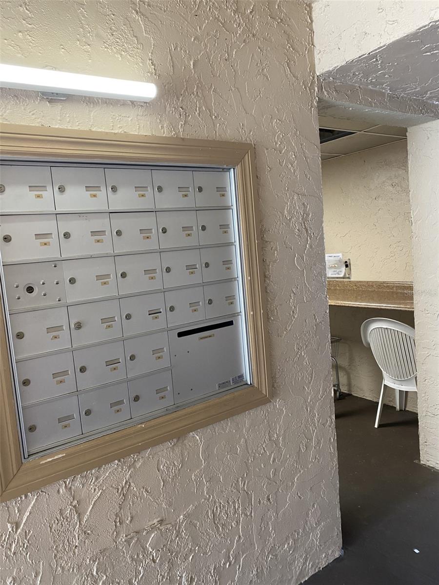 Mailboxes