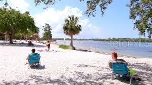 Anclote River Park beach only 8 miles away