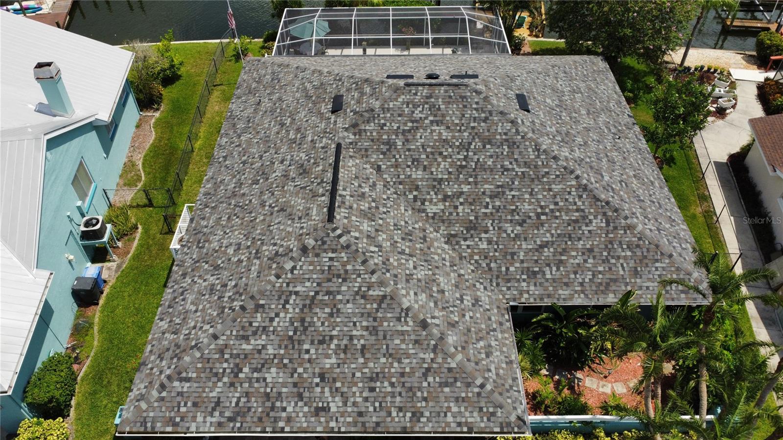 New roof 2023