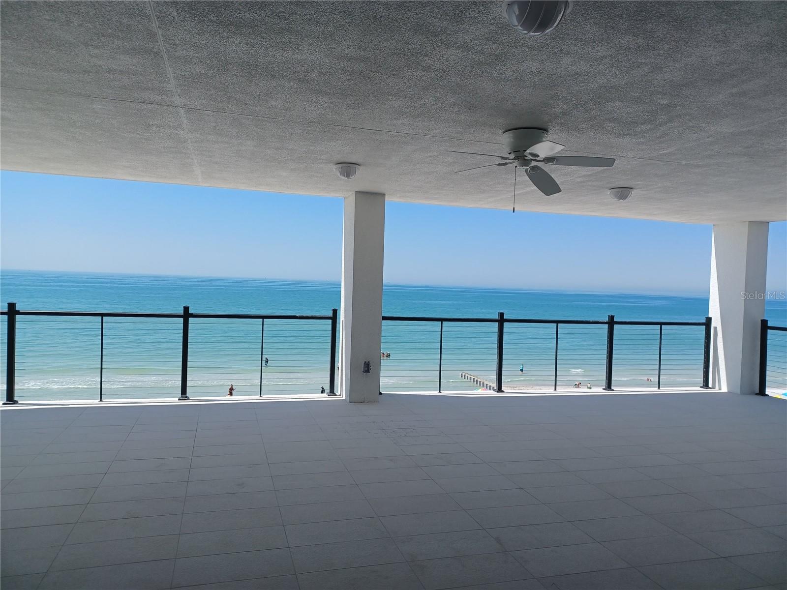 Wide open views