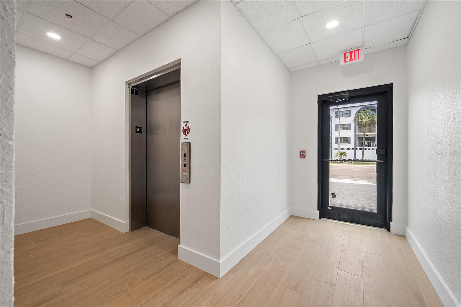 Elevator