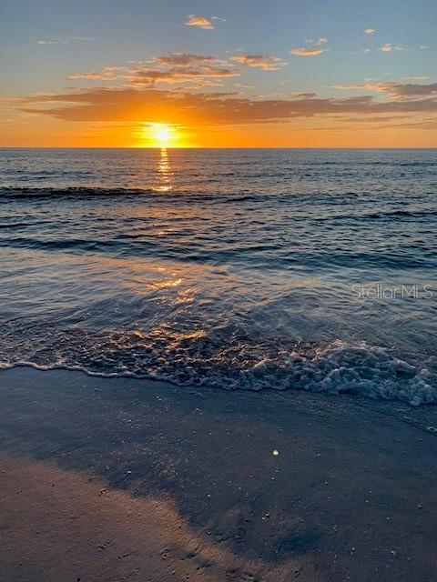 Enjoy a multitude of Sunsets as you wish North Clearwater Beach.