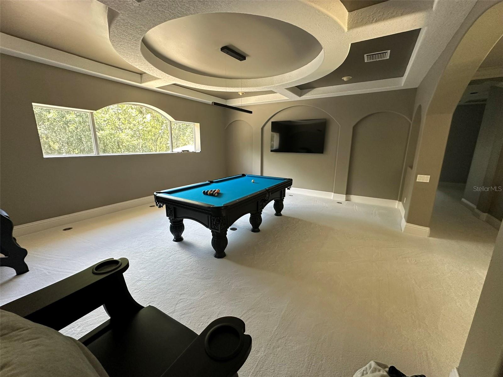Game Room (new addition)
