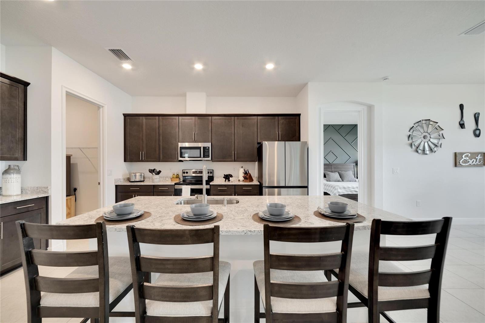 Kitchen Island