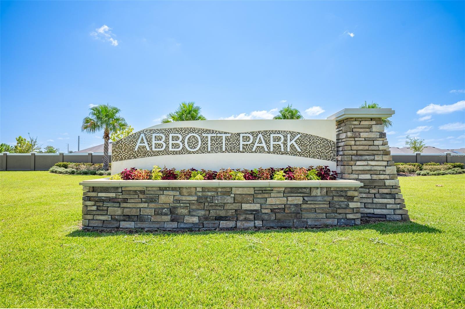 Abbott Park Community