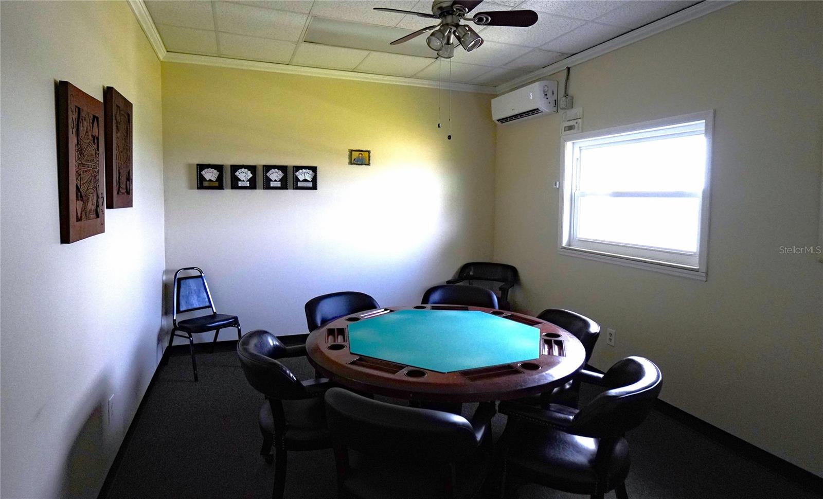 Poker / Card Game room