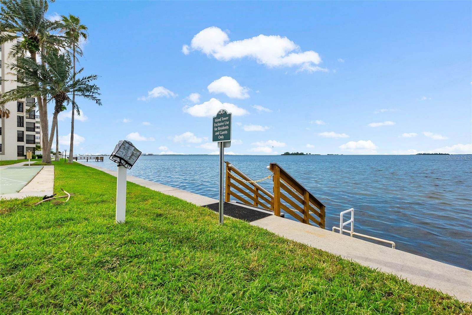 Kayak Launch