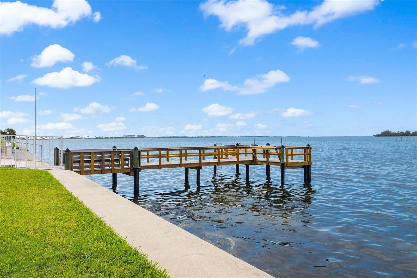 Fishing Pier