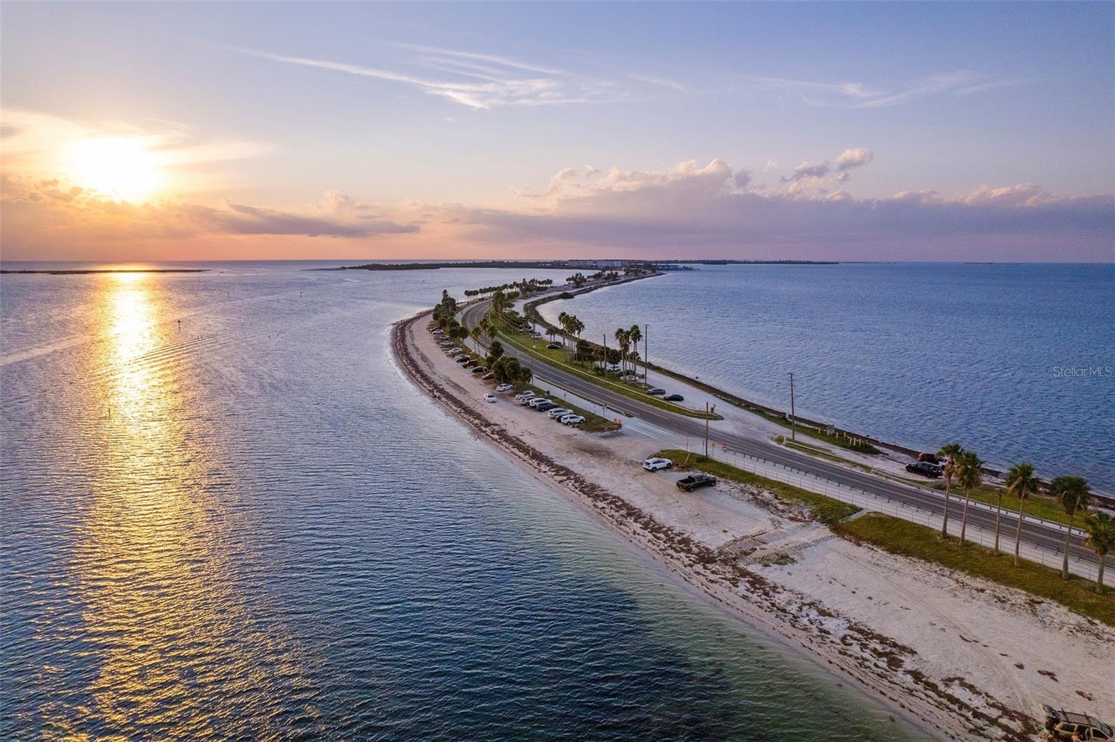 Dunedin Causeway