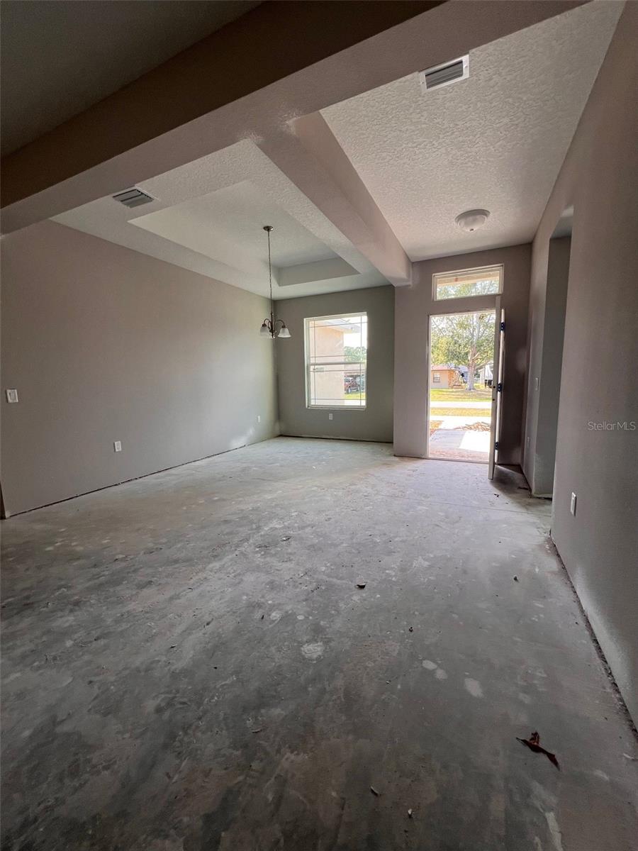 Formal Dining room