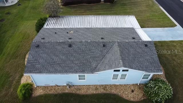 NEW ROOF