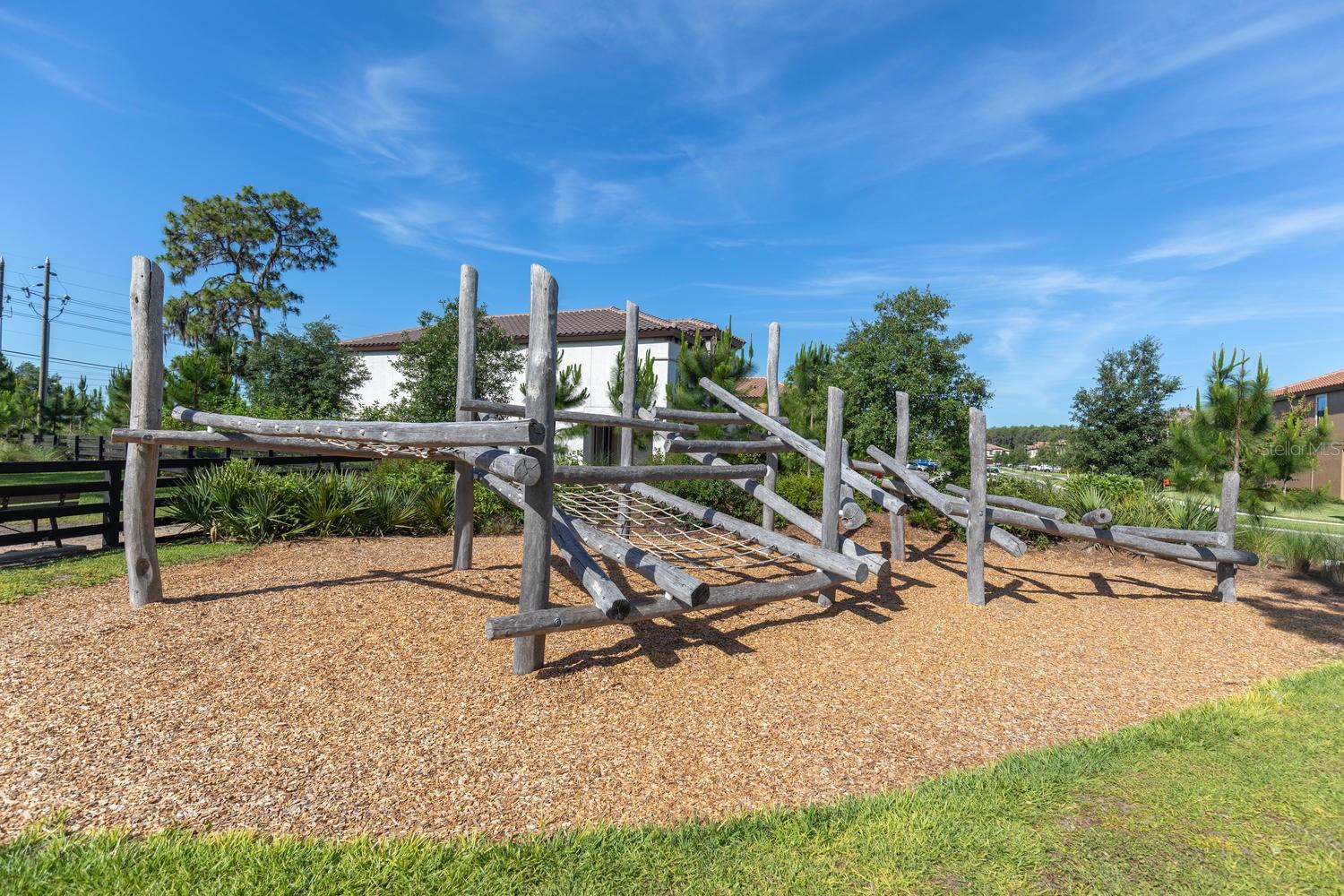 Starkey Ranch Whitfield Park Playground
