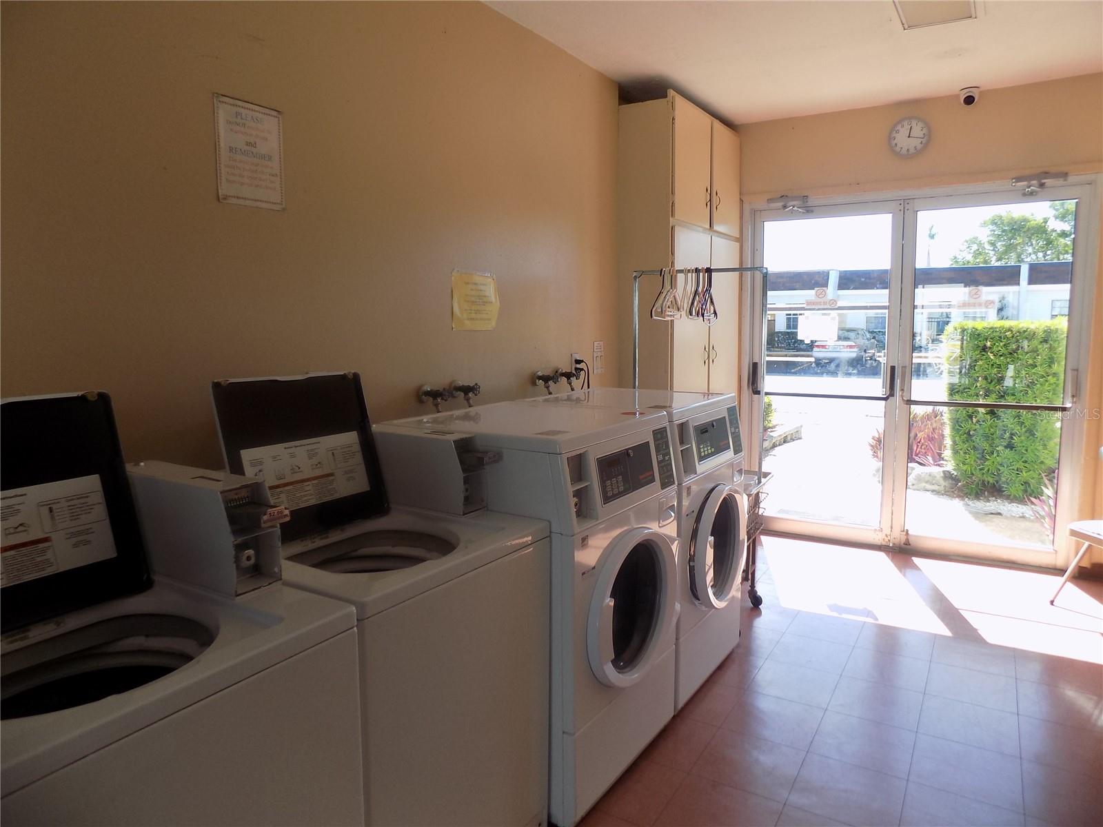 Laundry Room by Clubhouse.