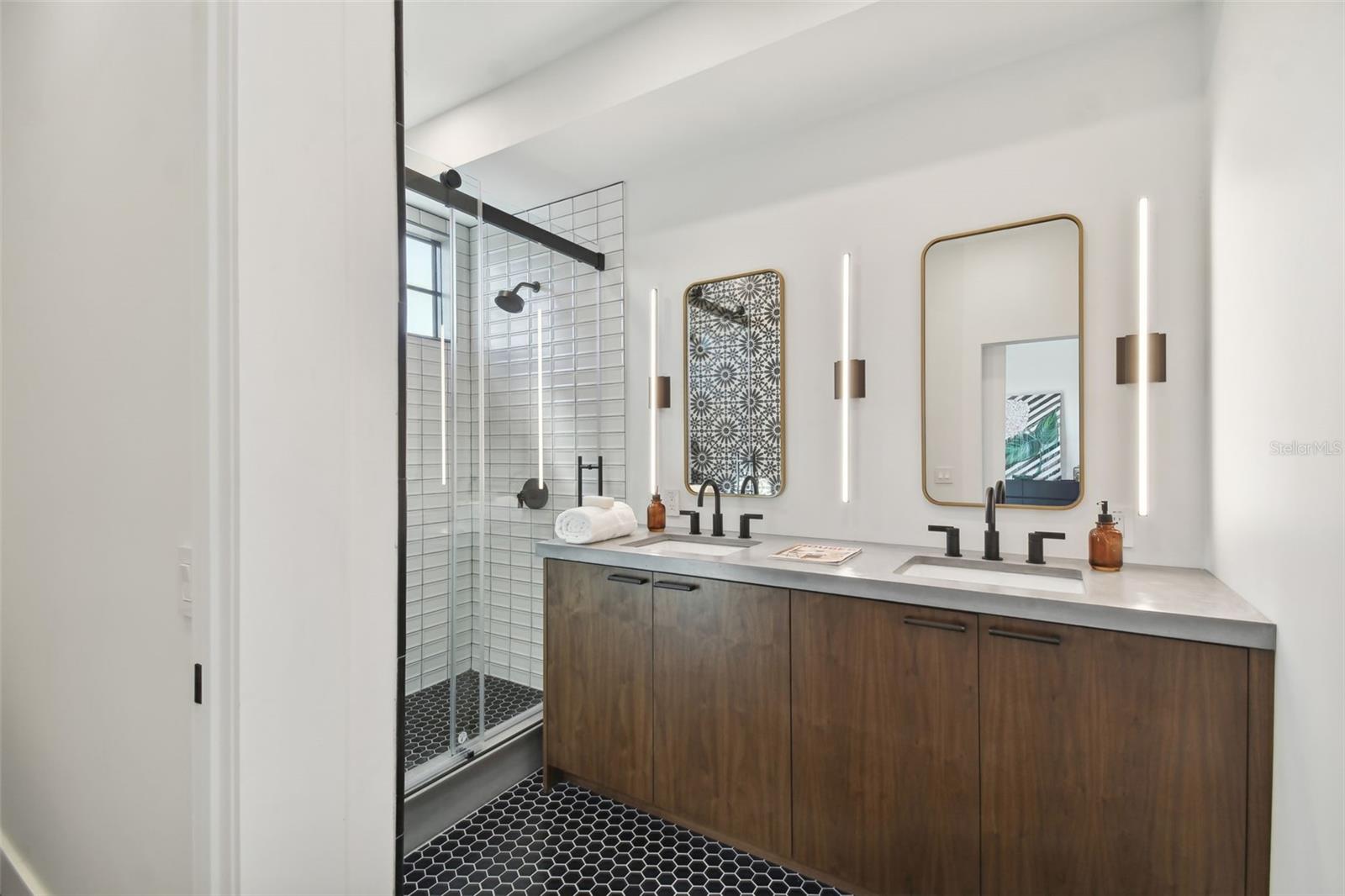 Bathroom in Primary Bedroom