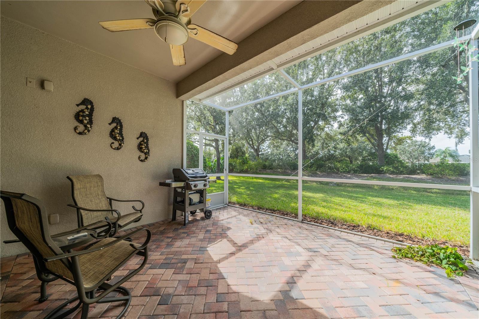 Extended Patio