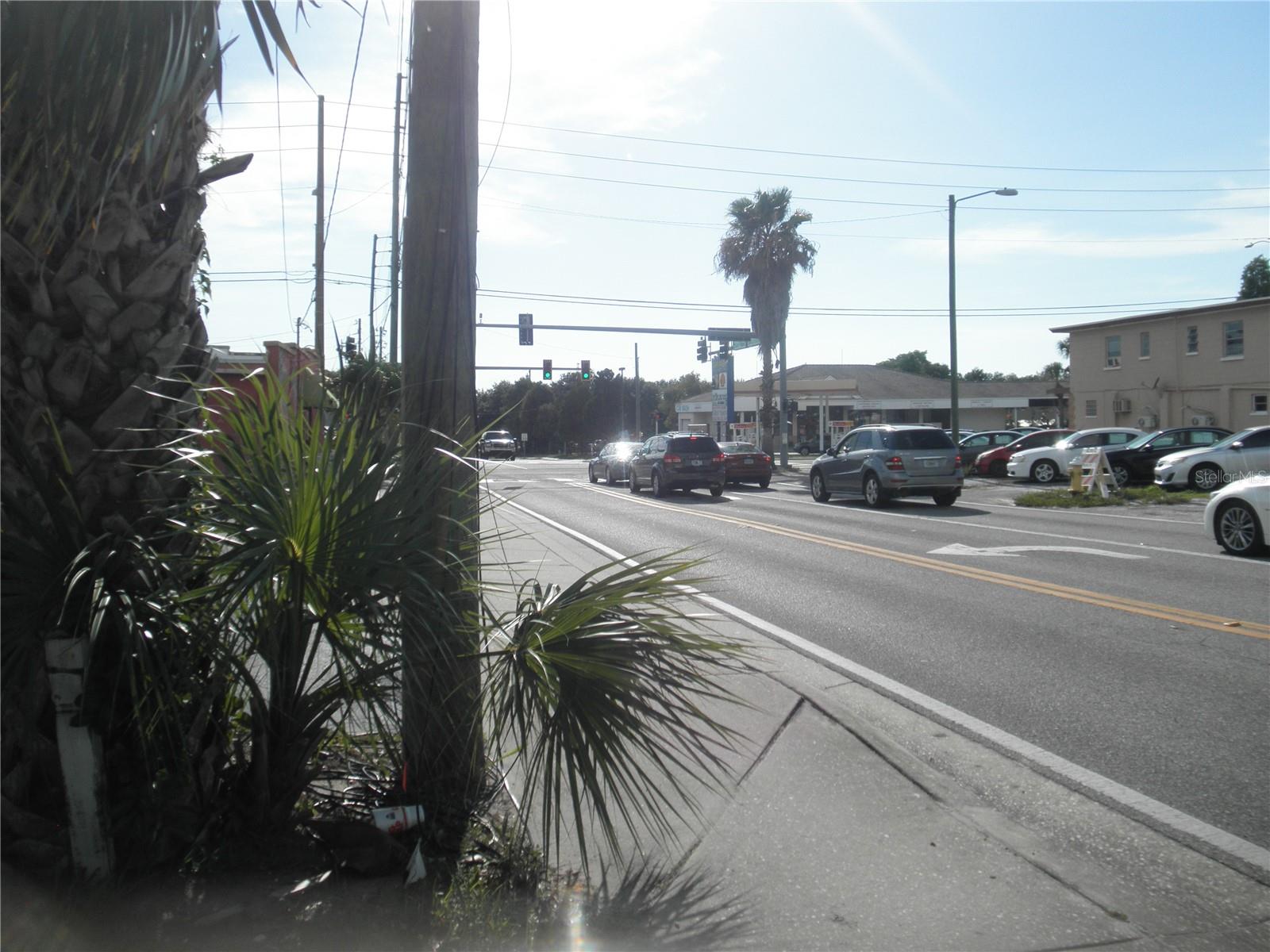 View of the Wyatt Street