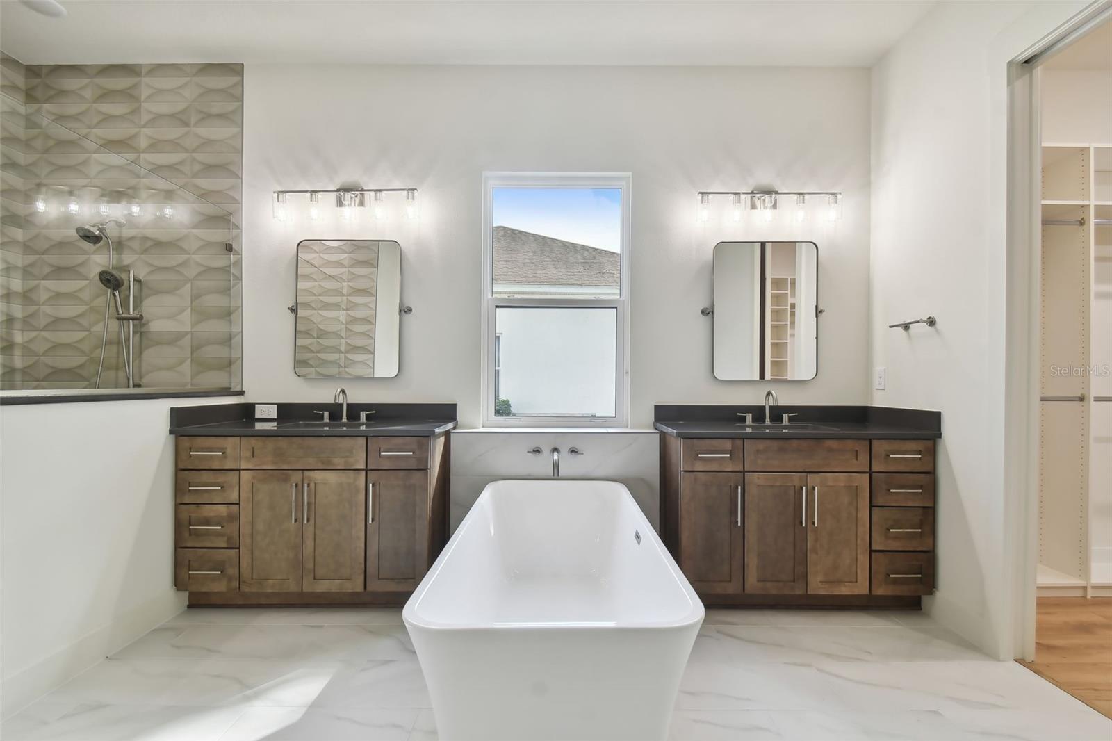 Master bath