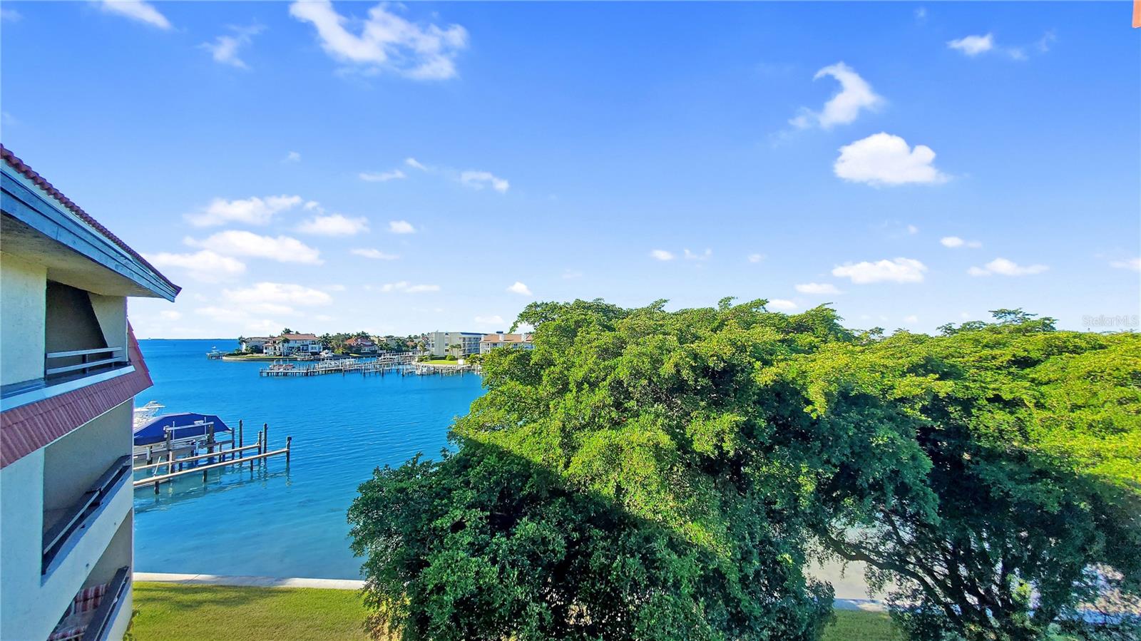 Beautiful Views From your balcony 106 1ST ST E, #311, TIERRA VERDE, FL 33715