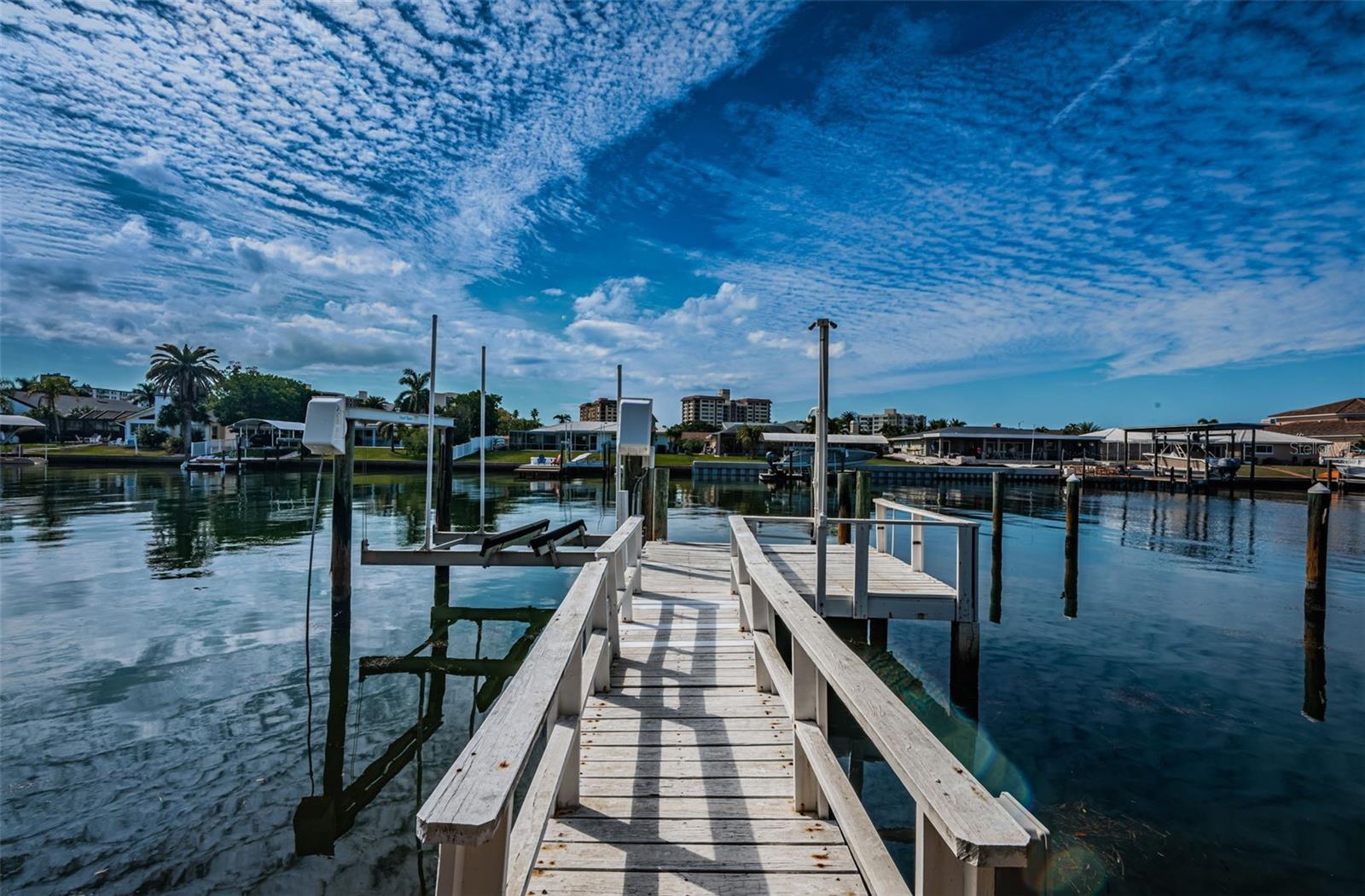 With its direct connection to the waterfront, this dock is not just a feature; it's an invitation to embrace the beauty of waterfront living.