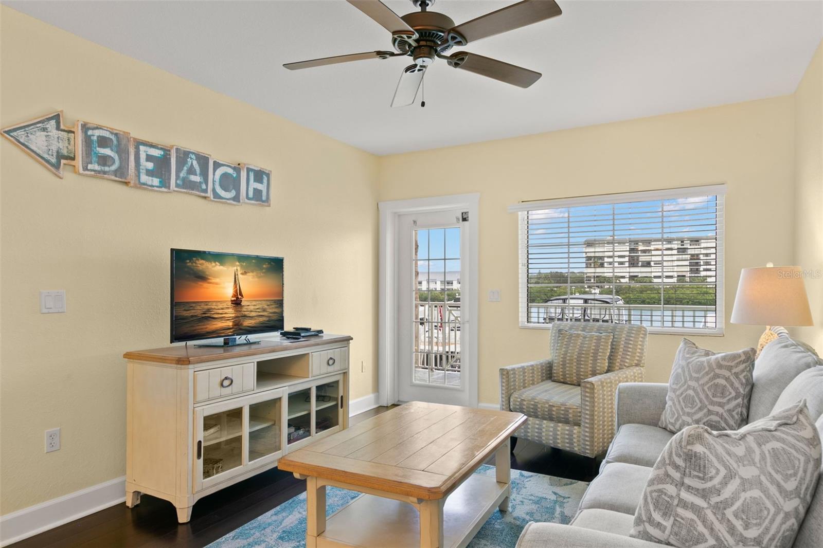 Waterside Living Room