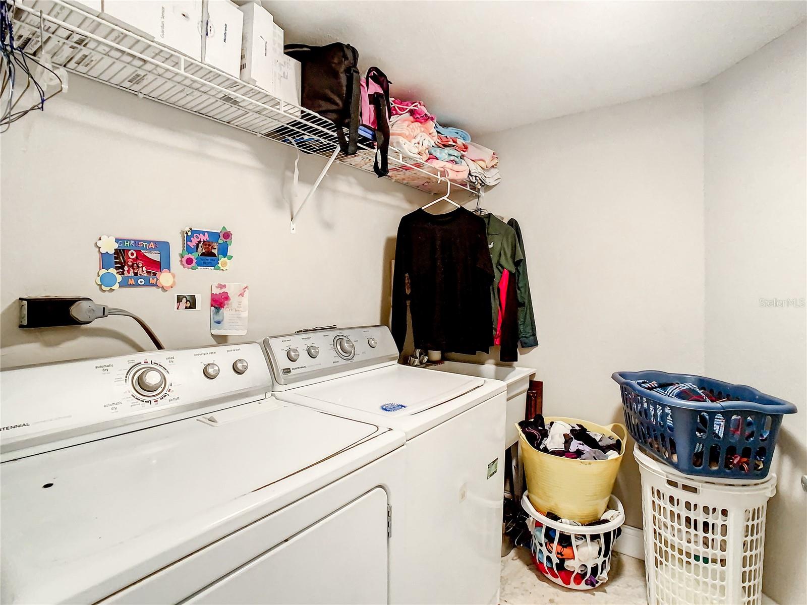 Laundry room/ First floor