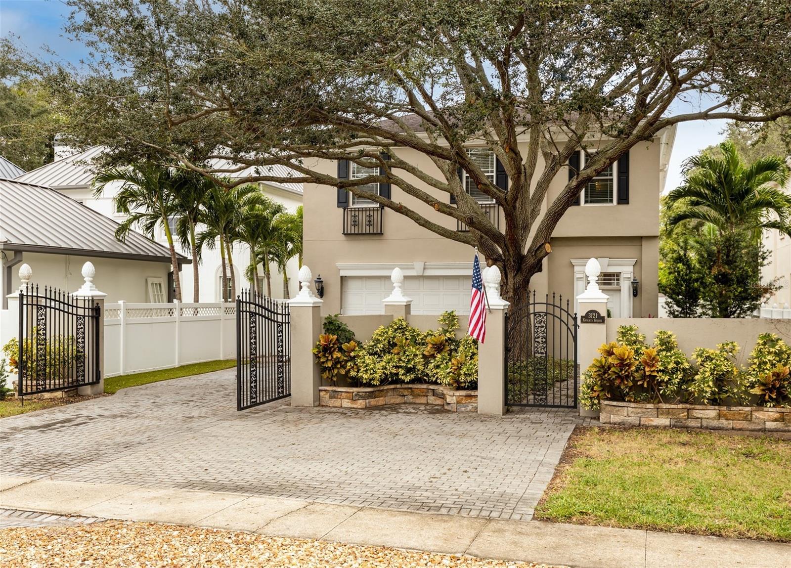Welcome to 3121 W Knights Ave, nestled in the coveted neighborhood of Bayshore Beautiful.