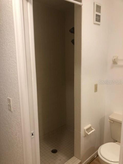 bathroom shower on first floor floor