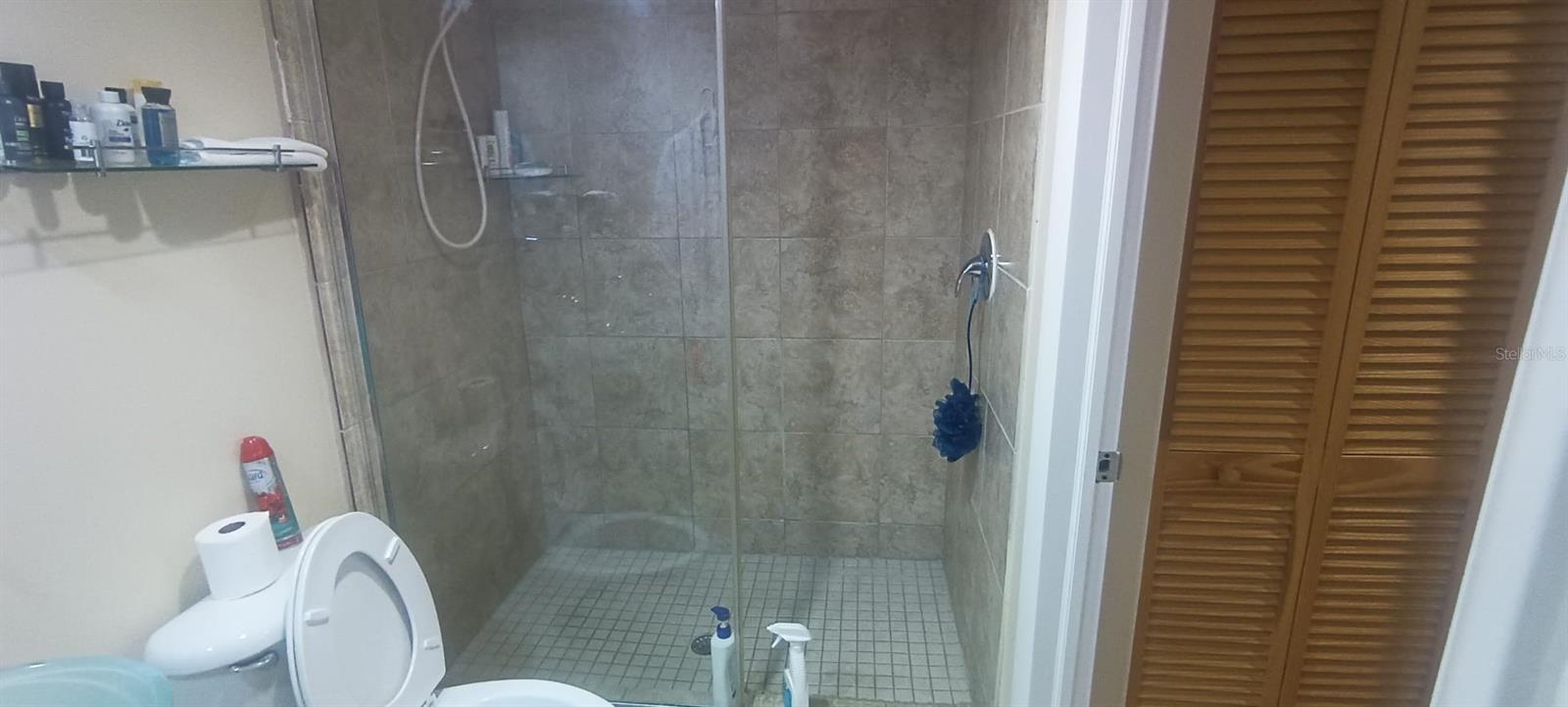 Shower Bath #1