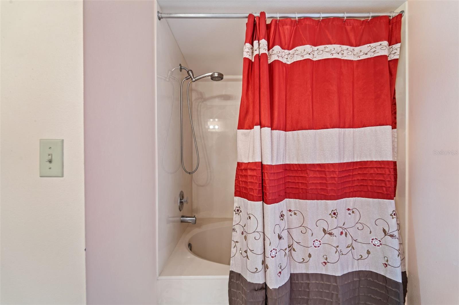 Garden Tub/Shower Combination