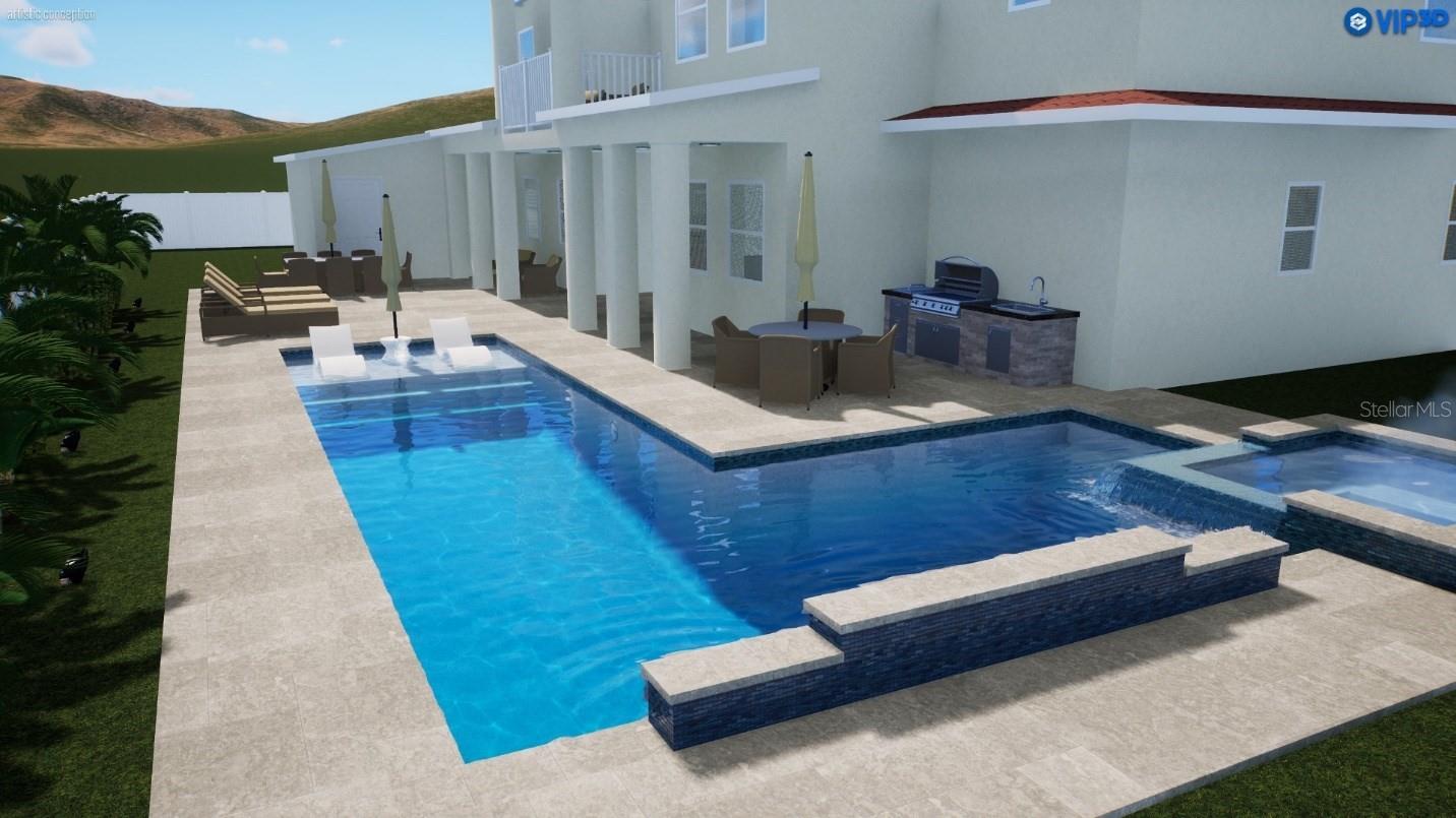 Pool Proposal design
