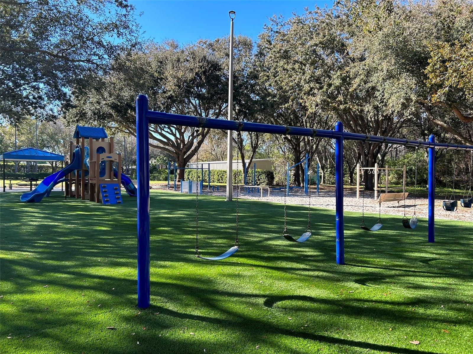 Playground at The Commons