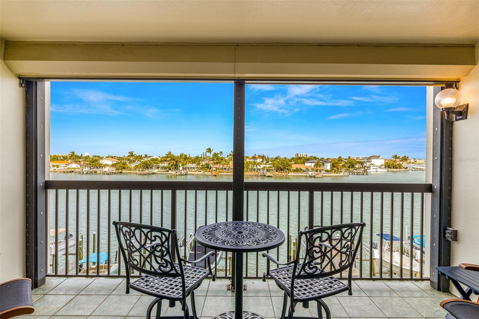 Breathtaking Balcony View