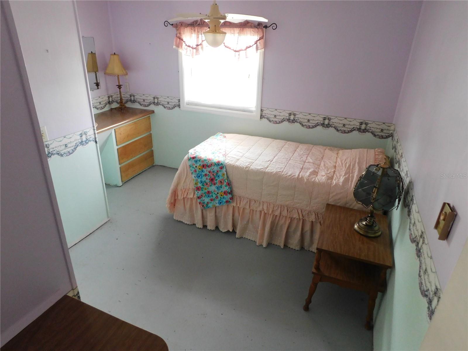 Bedroom 2.