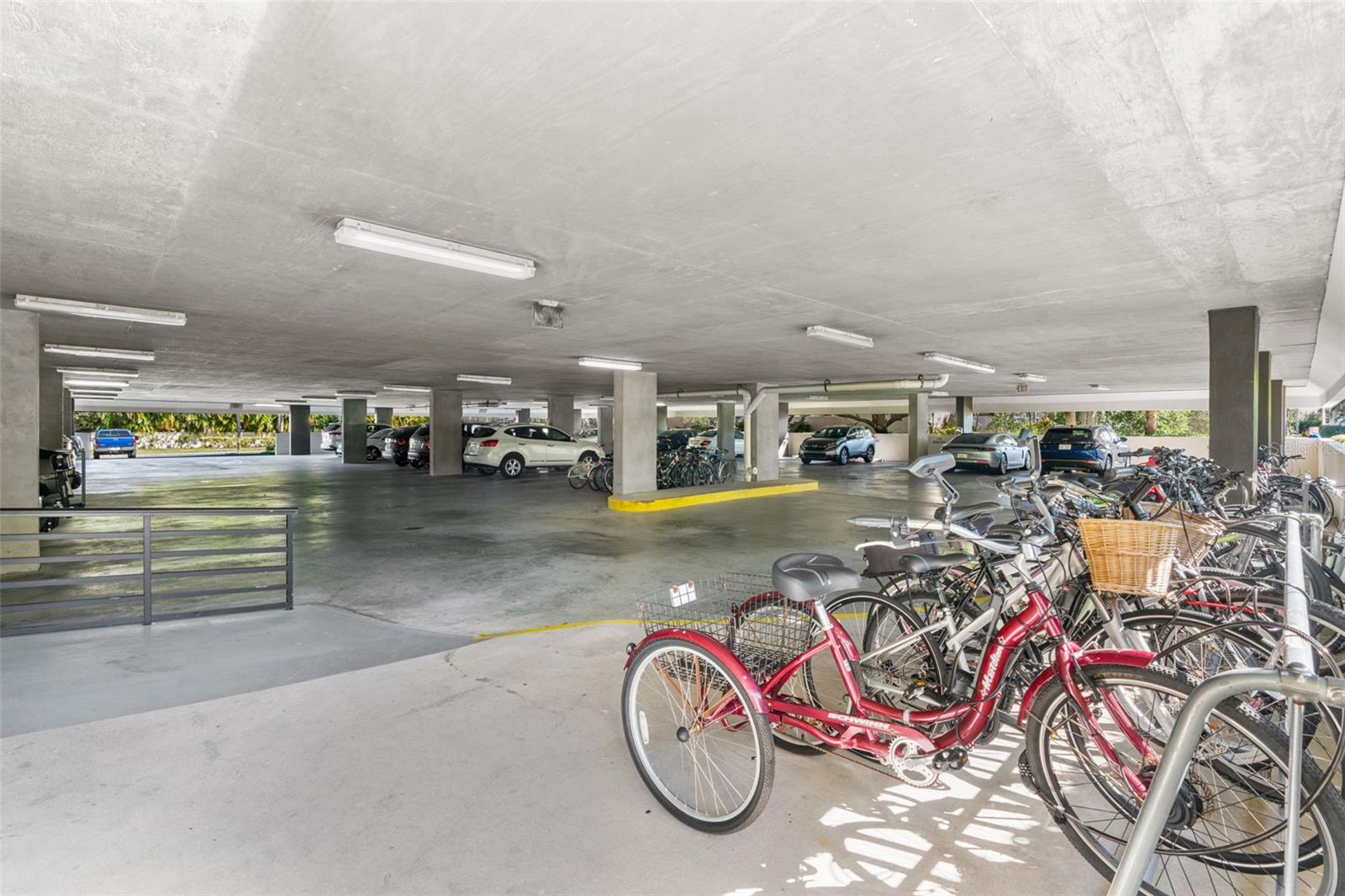 Savor the exclusivity of this condo with its deeded assigned covered parking space, ample guest parking, and a designated spot for your bike.