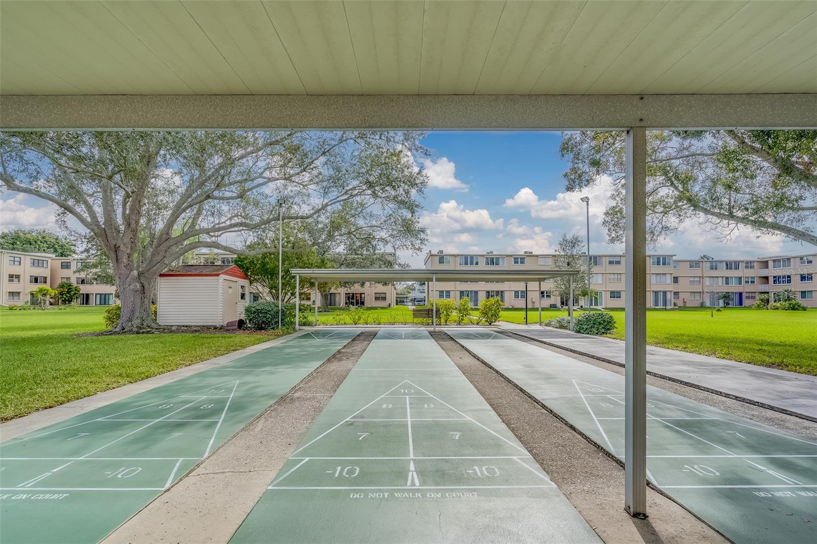 Shuffleboard